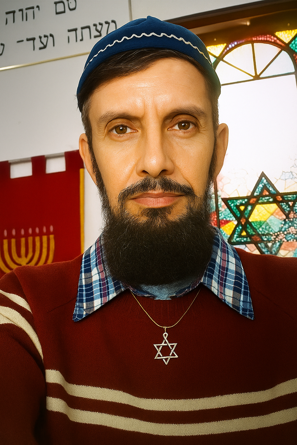 Rabino Marlon Troccolli