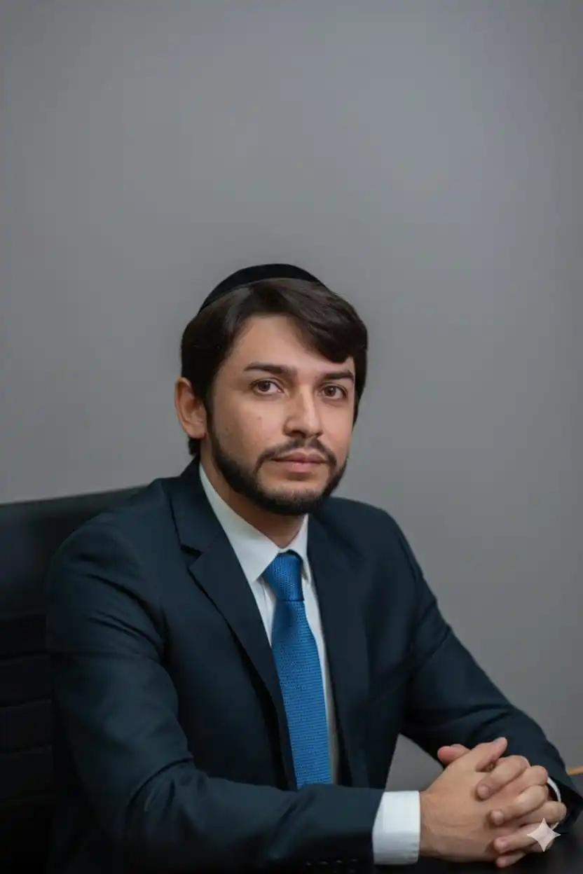 Rabino Marlon Troccolli